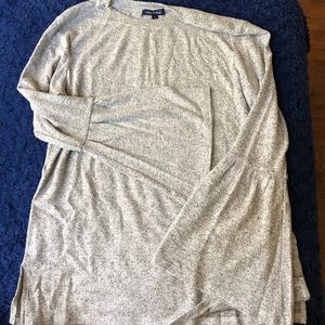 FLARED LONG SLEEVE WILLOW & WIND